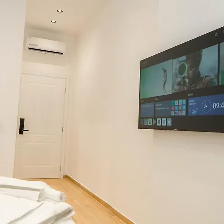 Apartmán Lindi Seaview 1 Vlorë