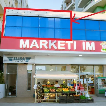 Apartment Lindi Seaview 1 Vlorë