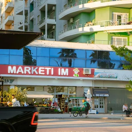 Lindi Seaview 1 * Vlorë