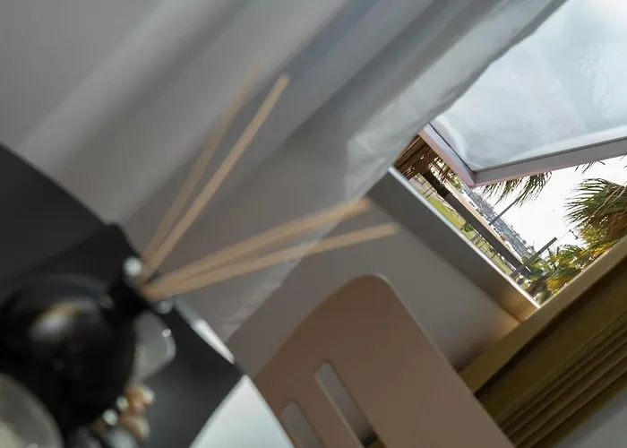 Lindi Seaview 1 Appartamento Vlorë