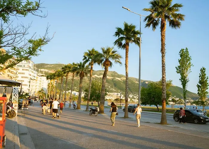 Lindi Seaview 1 * Vlorë