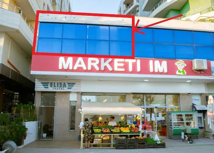 Appartamento Lindi Seaview 1 Vlorë