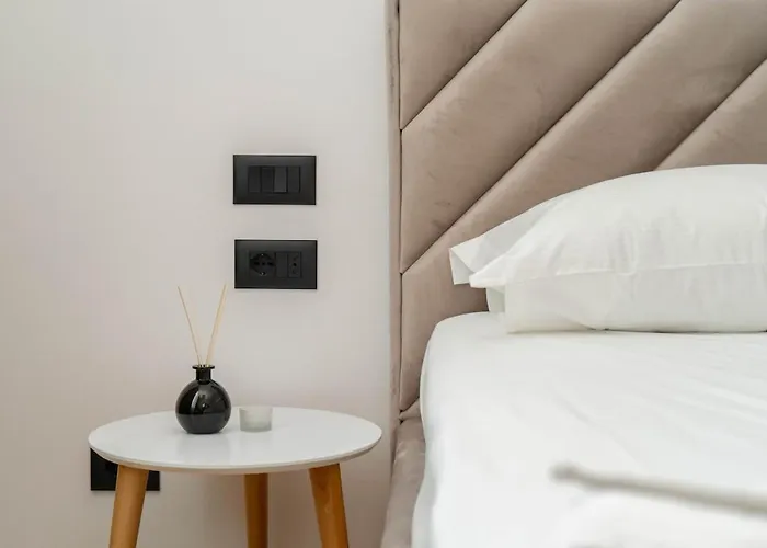 Lindi Seaview 1 Appartamento Vlorë