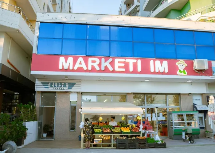 Lindi Seaview 1 * Vlorë