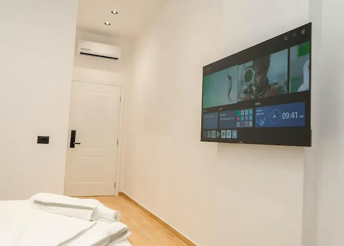 Appartamento Lindi Seaview 1 Vlorë